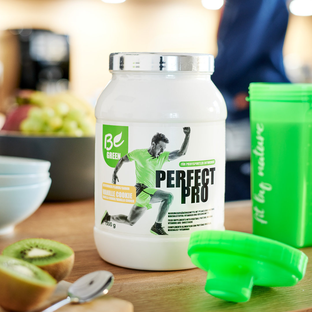 veganes Perfect Pro Protein von BeGreen kaufen