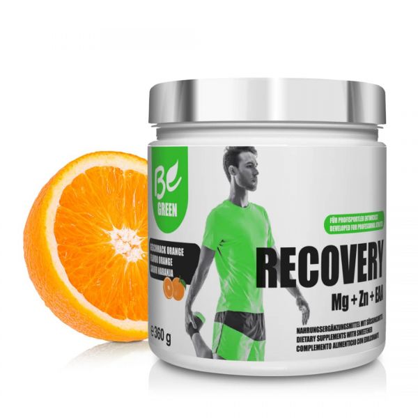 Recovery - 7x Magnesium, 3x Zink, EAA und Vitamin C