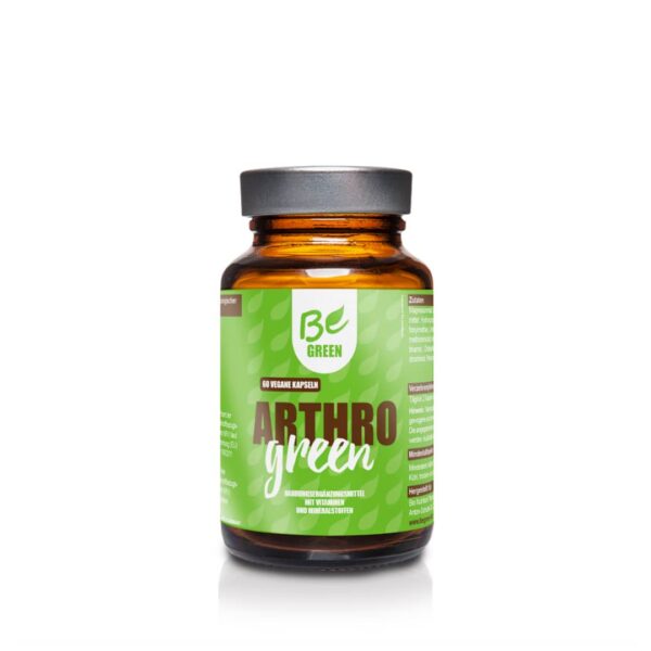 Arthro Green Kapseln - Vegan