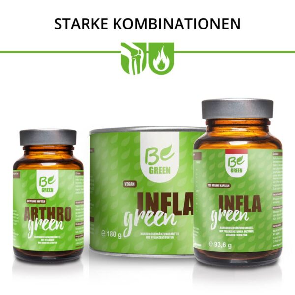 Arthro Green Kapseln - Vegan