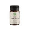 BeGreen Pure Coenzym Q10 Kapseln mit Vitamin C in Braunglasflasche – vegan und glutenfrei