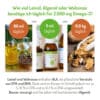 Norsan Omega-3 Vegan Öl