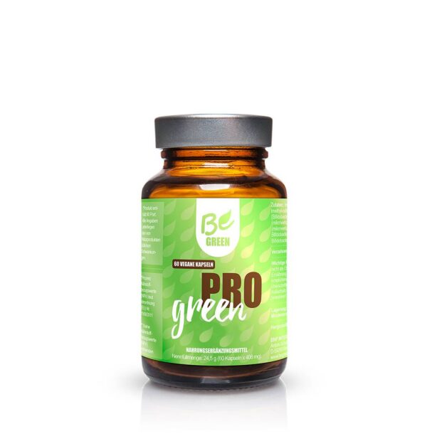 Pro Green - Kapseln Vegan