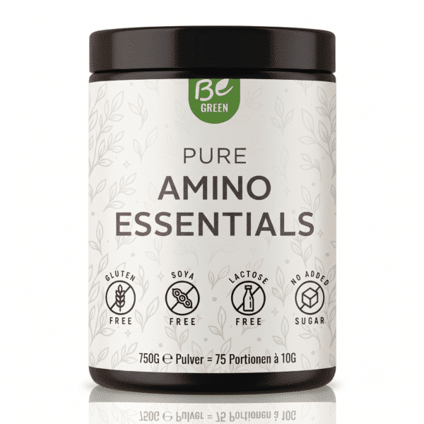 Pure Amino Essentials - Premium Aminosäuren-Peptid-Komplex