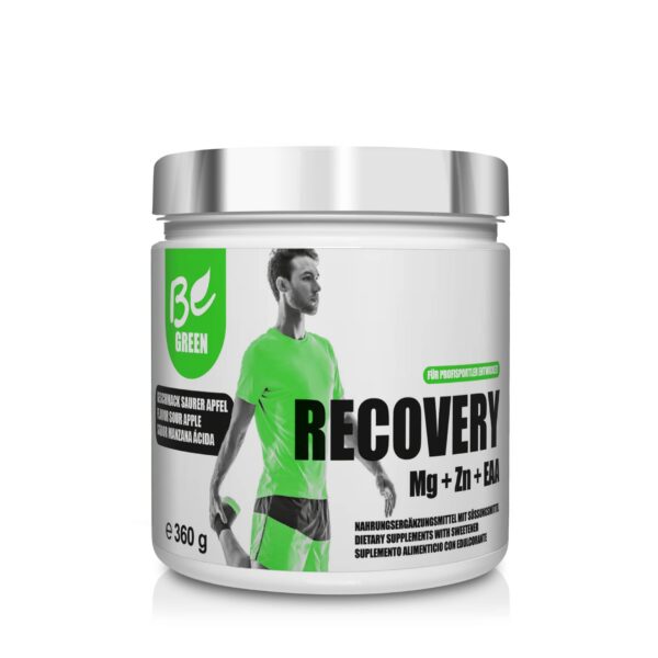 Recovery - Magnesium, Zink & EAA