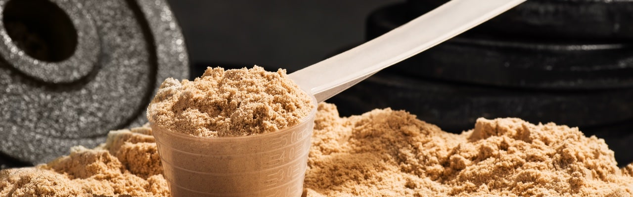 8 gute Gründe auf Whey Protein zu verzichten