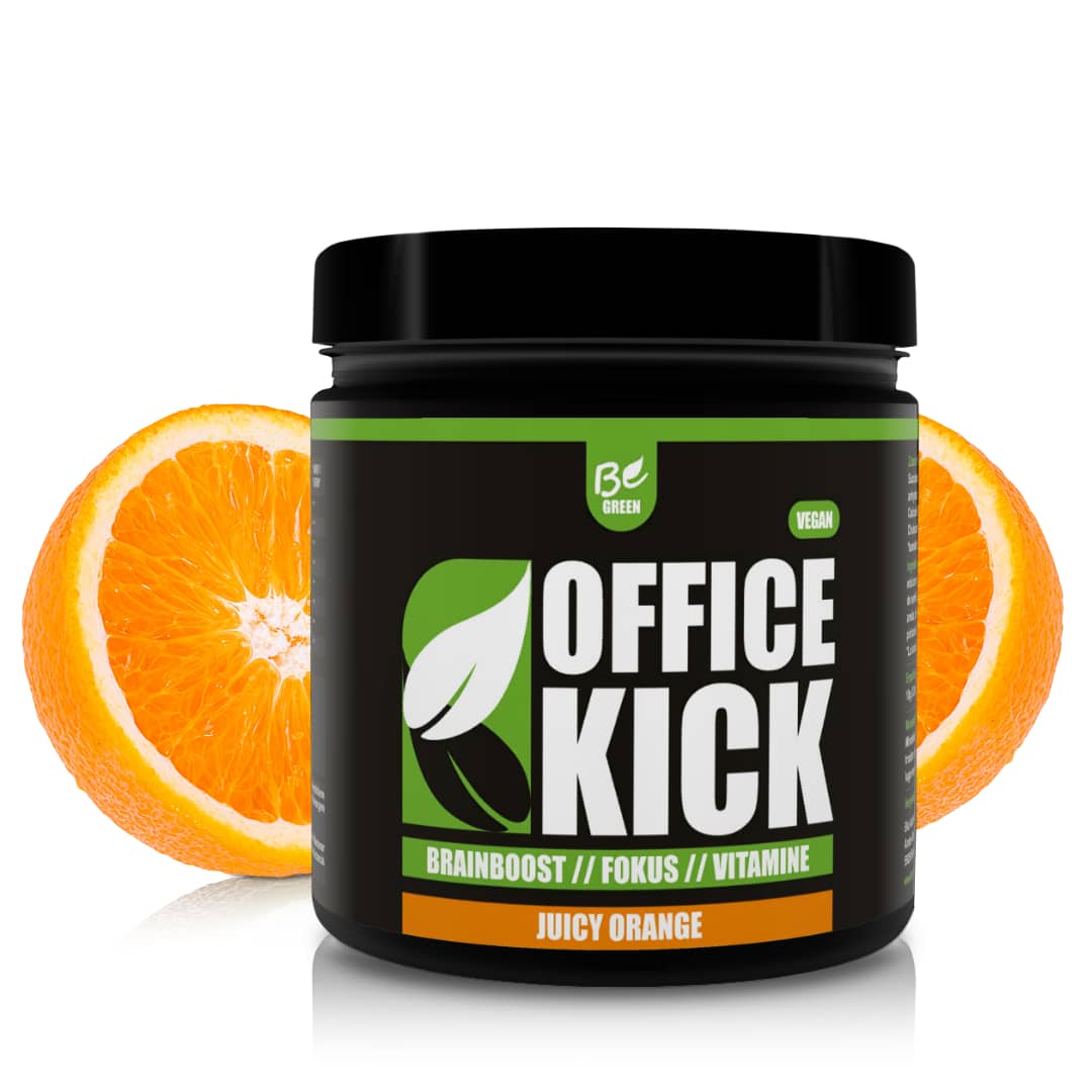 Energy Drink - Pulver - Office Kick Brain Boost