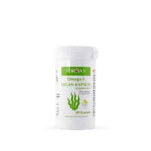⁠Norsan Omega-3 Vegan Kapseln